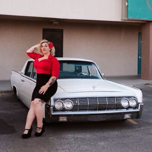 Meet your Posher, Krista